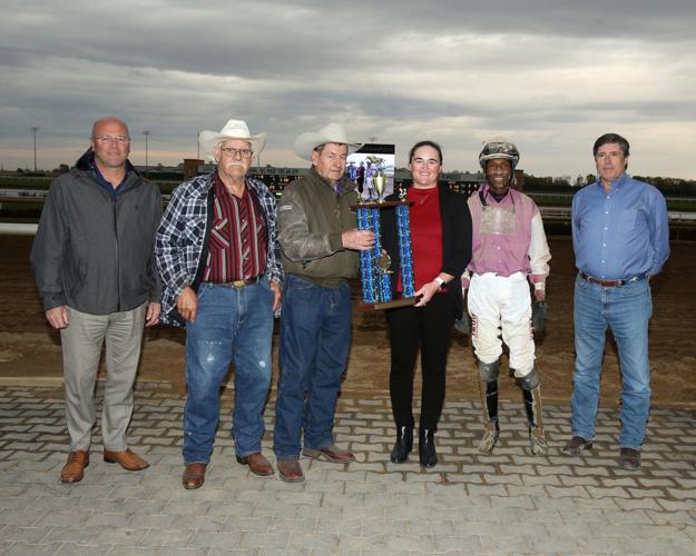 No More Fake News the real deal in ITOBA Stallion Season Fillies Stakes