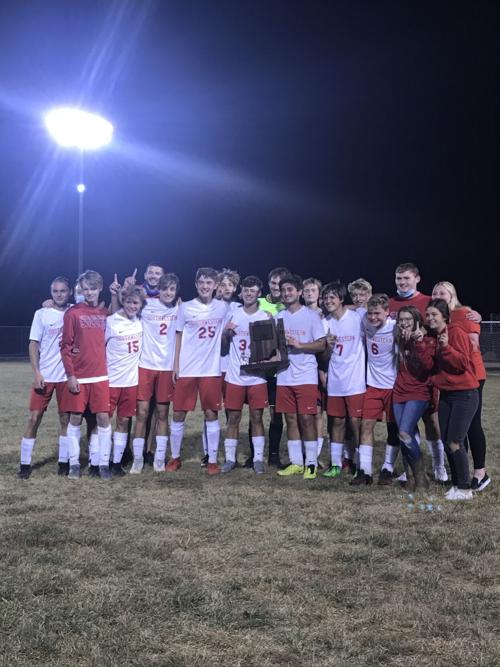SW soccer heads to Knightstown regional