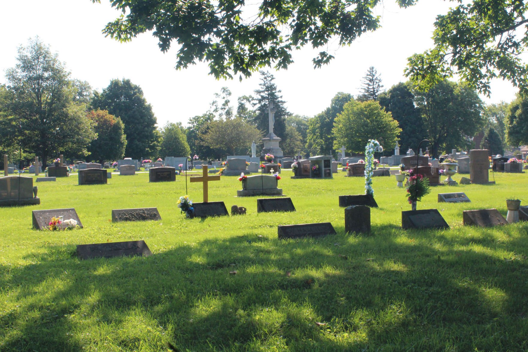 Forest Hill Cemetery Plot Owners Share Concerns News Shelbynews Com   630529d4085a9.image 