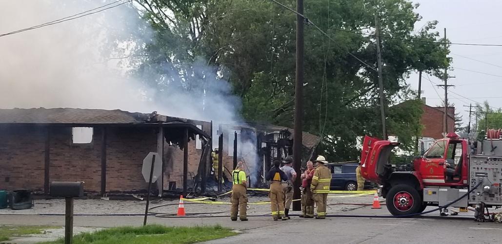 Waldron, St. Paul hit by tornado News