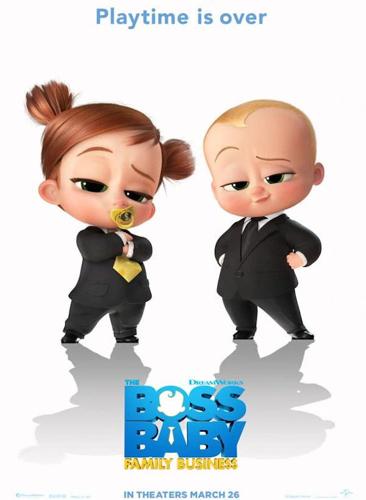 Movie Review: “The Boss Baby: Family Business” | News 