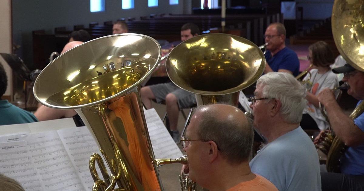 Community Band Community band to celebrate upcoming holiday with patriotic concert ...