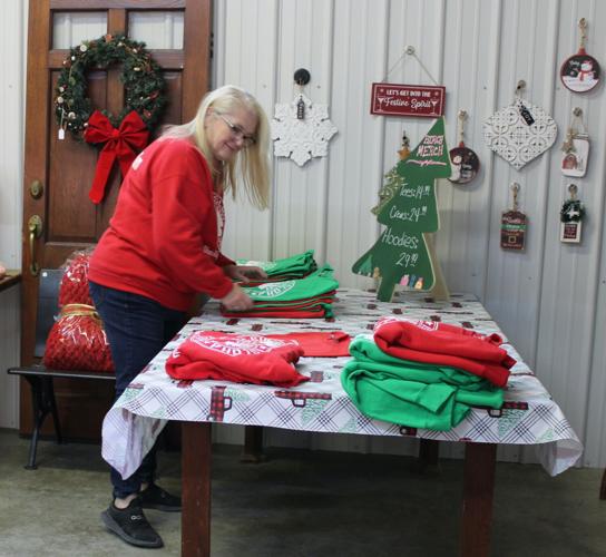 Birch Island Farm selling first Christmas trees News