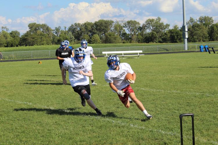 Mohawks football season kicks off Saturday Sports