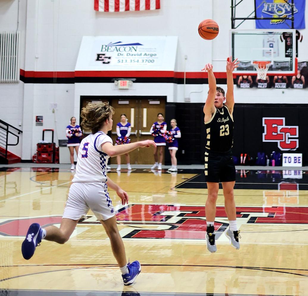 Claxton wide open triple