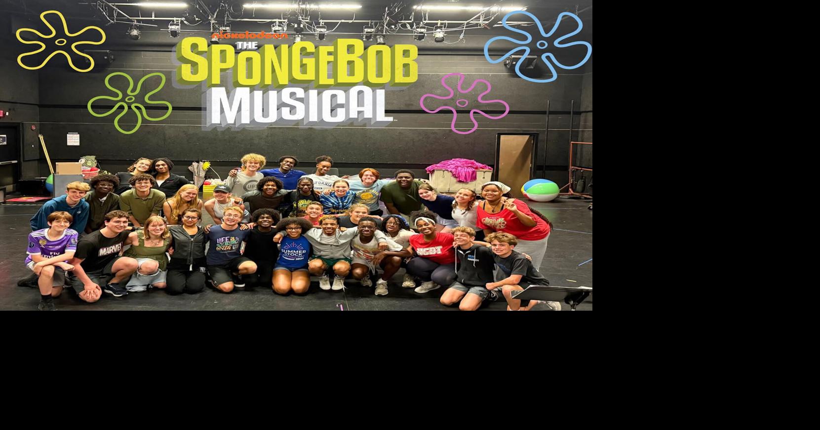 The SpongeBob Musical makes its way to Butler University's Schrott ...