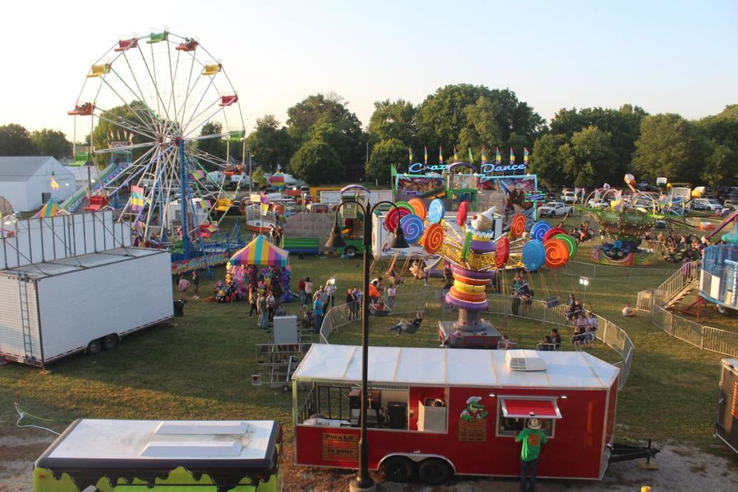 Shelby County Fair