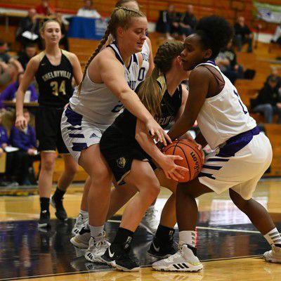 Prep Report Shelbyville Girls Drop Road Game Sports