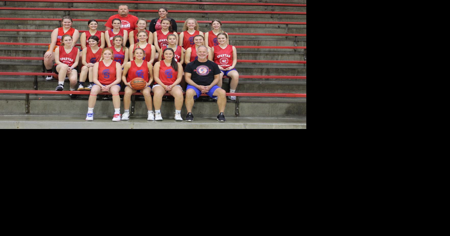 202223 Southwestern High School Spartans girls basketball team
