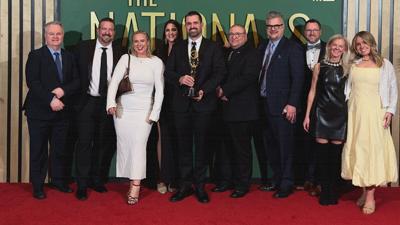 Knauf wins Global Innovation Award for Performance+ Insulation | News ...