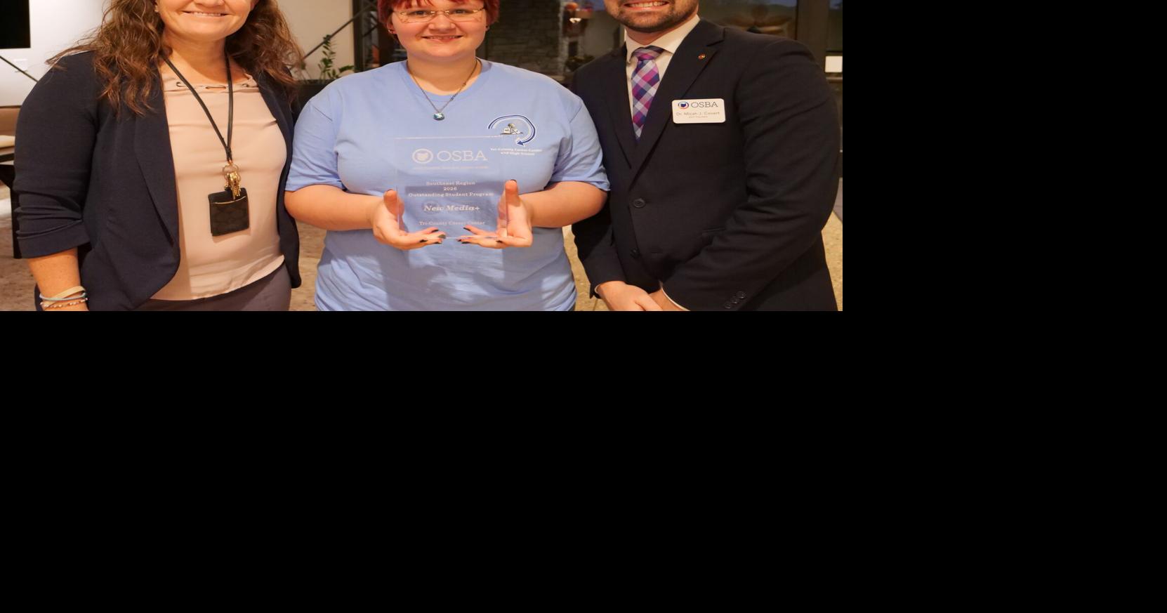 New Media+ recognized as OSBA 2026 Outstanding Student Program