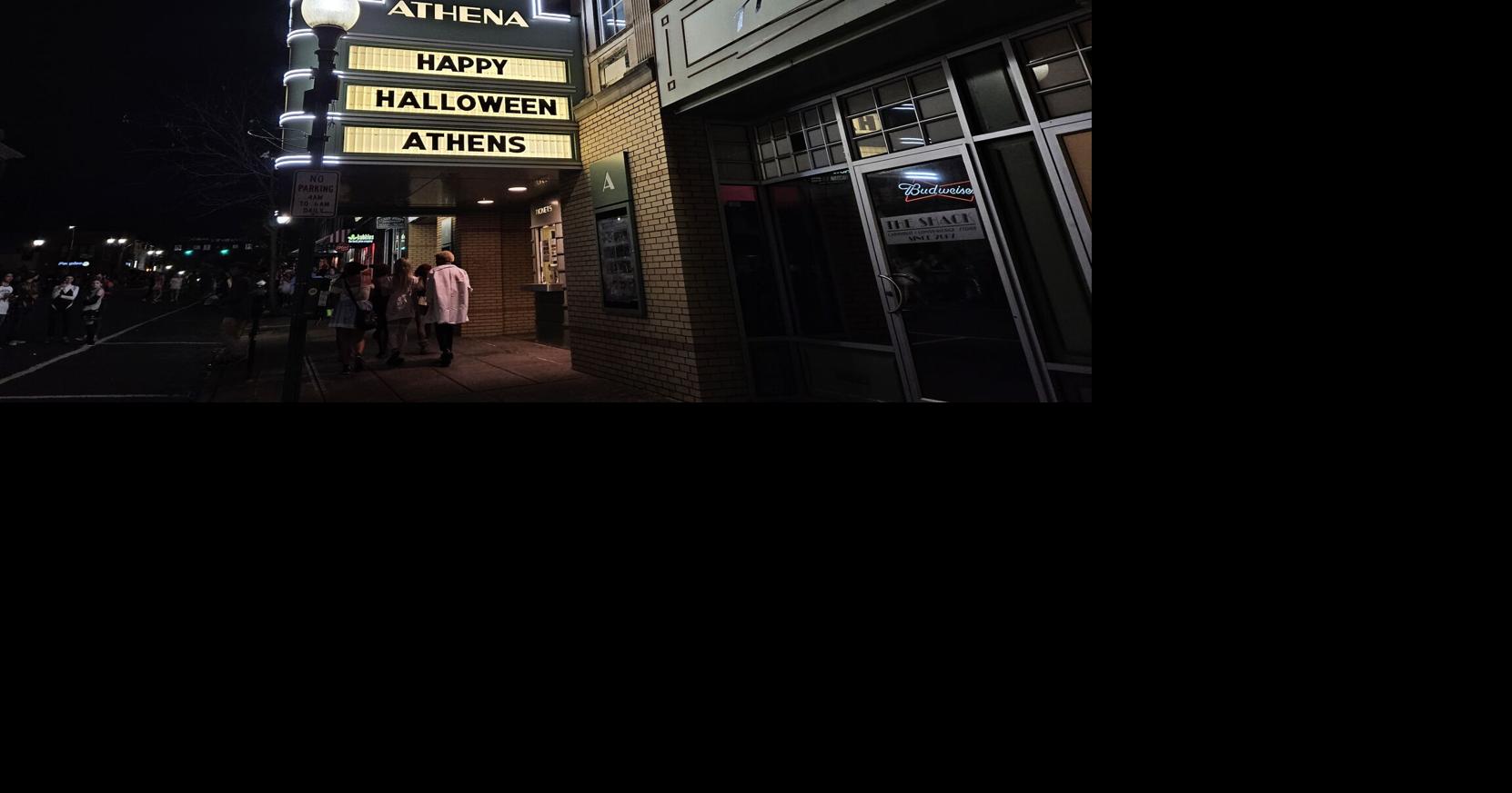 Athens' spooktackular Halloween News