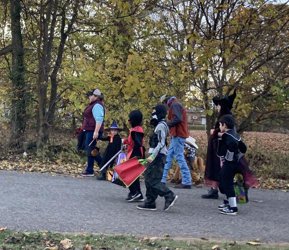 Albany TrickorTreat Multimedia