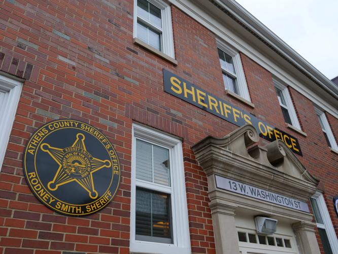 Athens County Courthouse/Sheriff's Office field trip | Photo Galilees ...