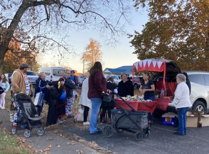 Albany TrickorTreat Multimedia