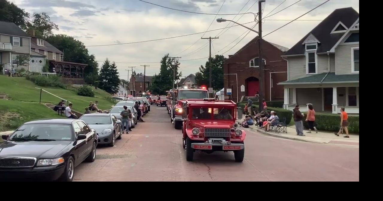 Parade of the Hills 2022 (VIDEO CLIPS) Video Gallery