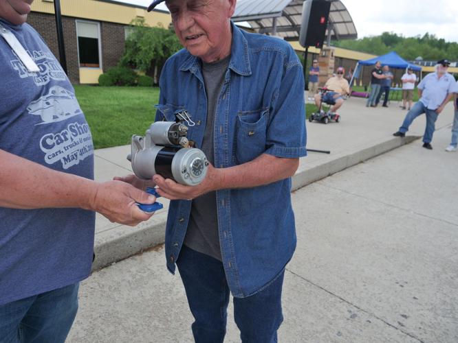 TriCounty Car Show 2024 Photo Galilees