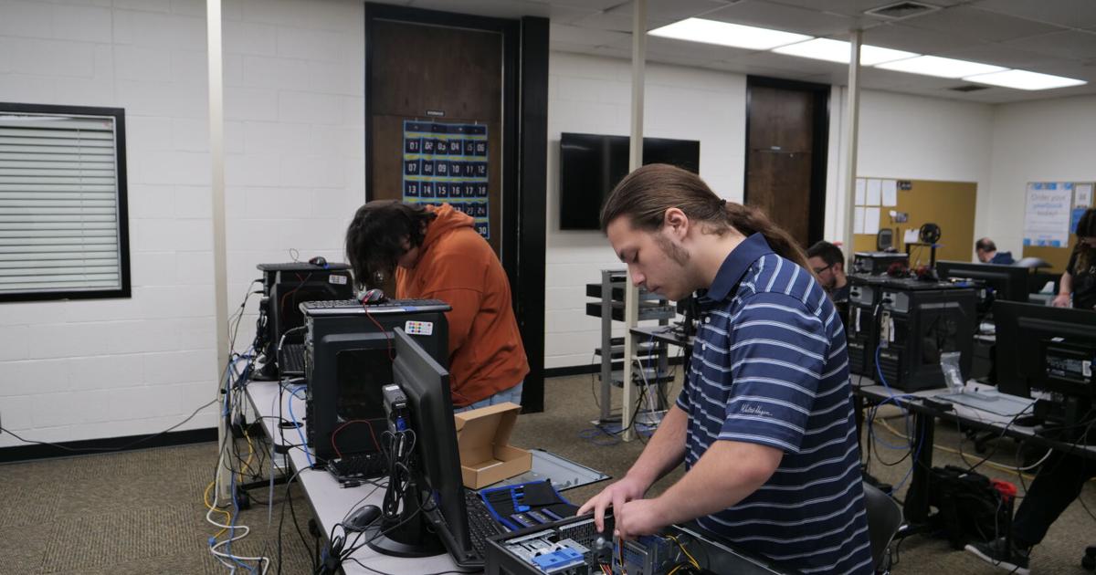 Networking Program Sfsc Networking program at Tri-County opens pathways to a variety of careers ...