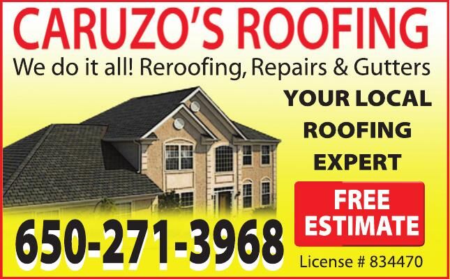 Caruzo's Roofing