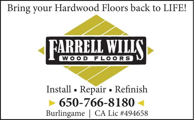 Farrell Wills Wood Floors