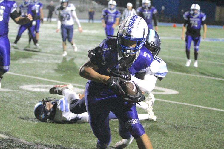 South City football: Darren Miller