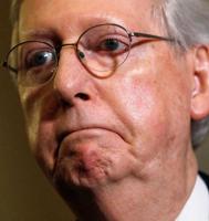 McConnell to AP: Gender gap hurts GOP but Kavanaugh helps