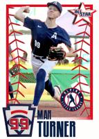 District 52 Little League All-Stars baseball cards • Alpine 12s