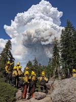 San Mateo County firefighters continue support of Dixie Fire crews