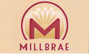 Millbrae flag