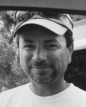 Jeffrey Michael Santa Photo