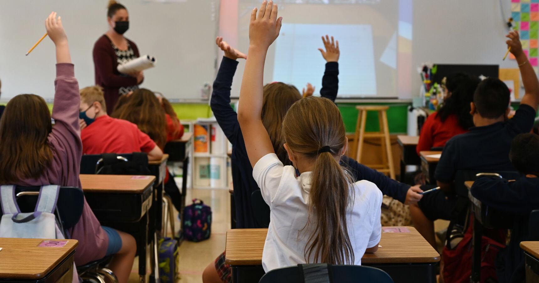 Fewer cuts for K-12 in budget - Vimarsana News