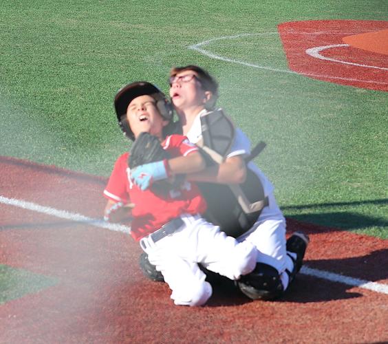 2024MinorsSuperbowl: Charlie Katz and Easton Strasser