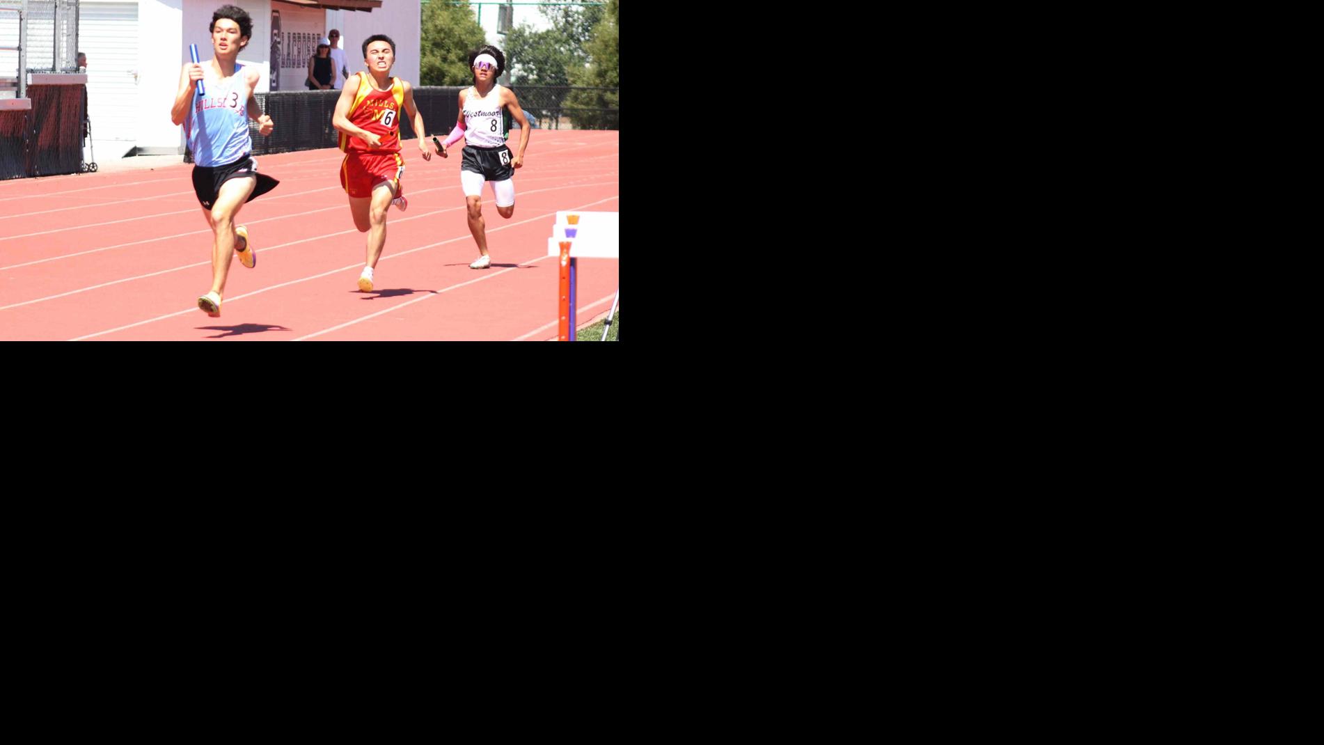 Hillsdale rides historic season into Central Coast Section Track & Field Championships