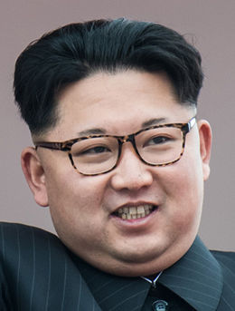 Kim Jong Un