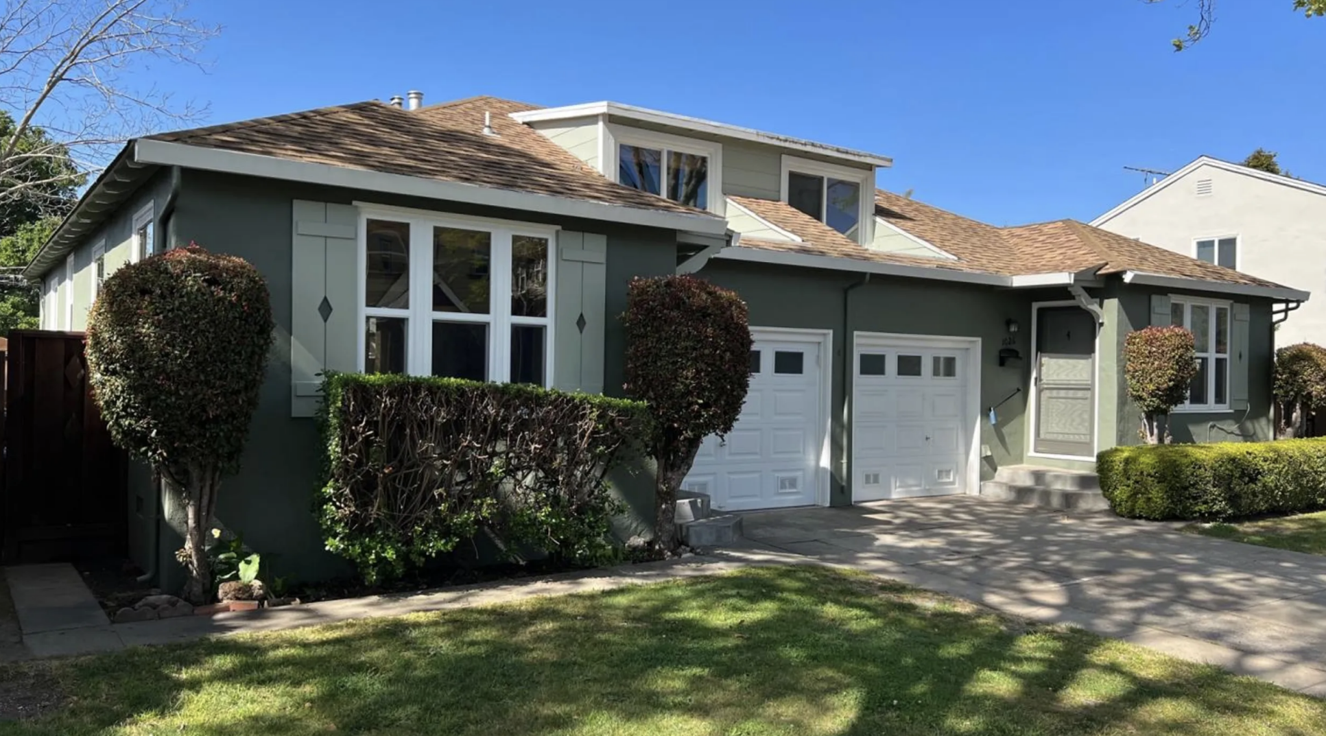 san mateo duplex