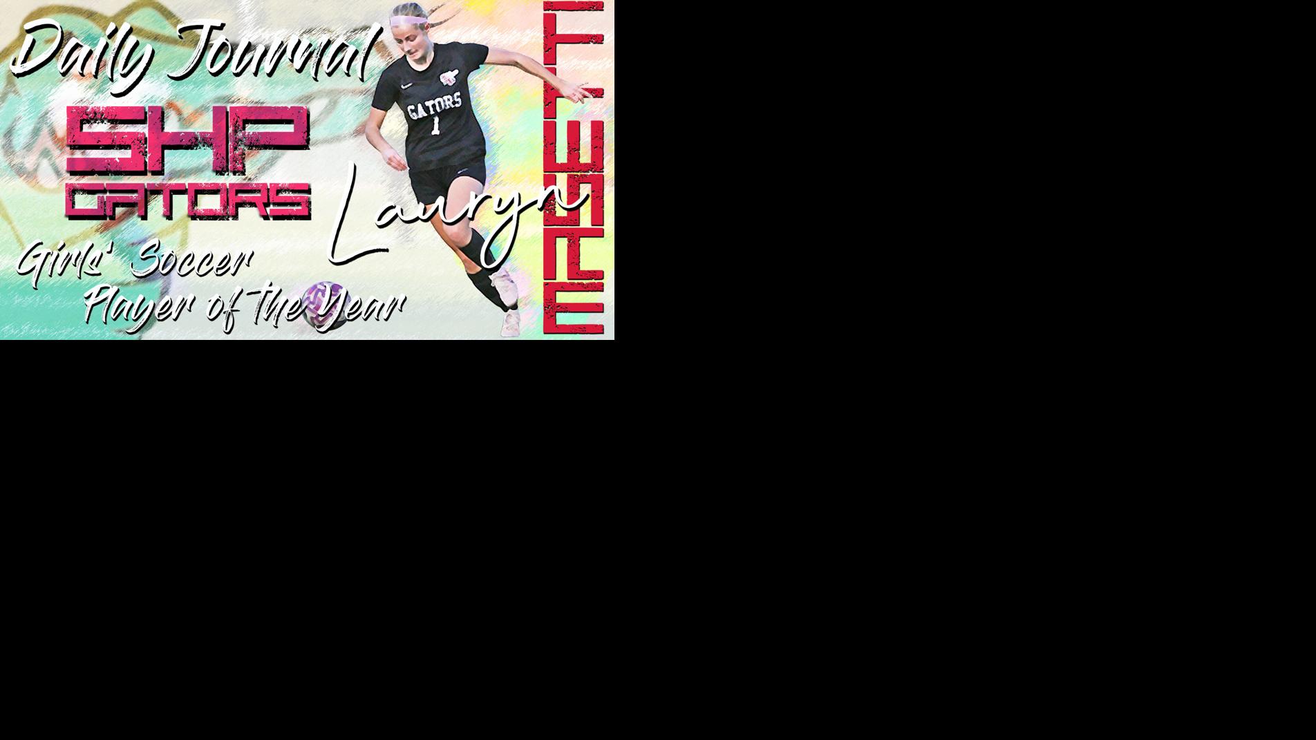 Daily Journal Girls’ Soccer Player of the Year: Sacred Heart Prep’s Lauryn Masetti