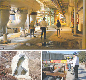 ‘We have a problem’: Aging sewer pipe system needs major upgrade; agencies split over urgency; Delays could cost ratepayers $50 million