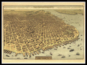 San Mateo County: The Brooklyn of San Francisco