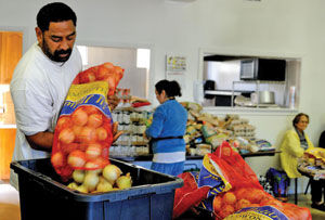 A little church with a big mission