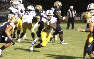 Serra football: Jaden Green