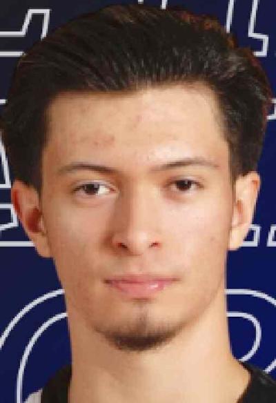 HMB hoops Gio Garduno-Martin MUG