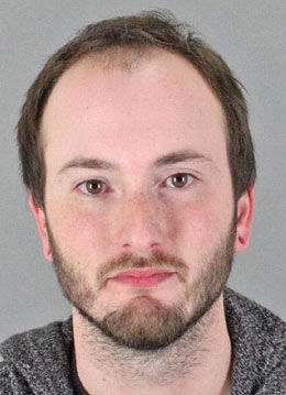 Alleged package thief apprehended