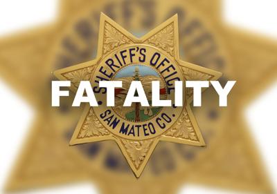 FATALITY - The San Mateo County Sheriff’s Office logo