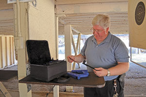 Ready, aim, fire: Weekend pistol class at Coyote Point geared toward women