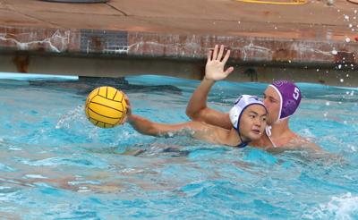 Priory polo: Tanner Burks