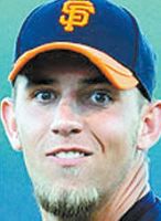 Giants make two runs stick