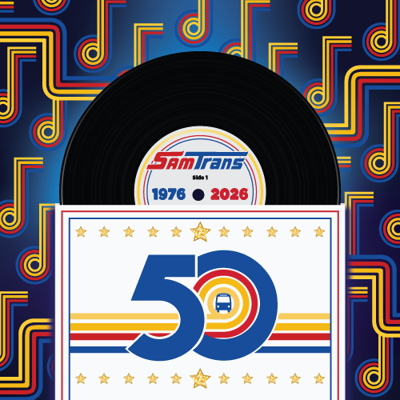 SamTrans 50th Anniversary Music Contest