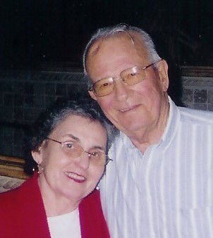 Harold & Margaret Cunha