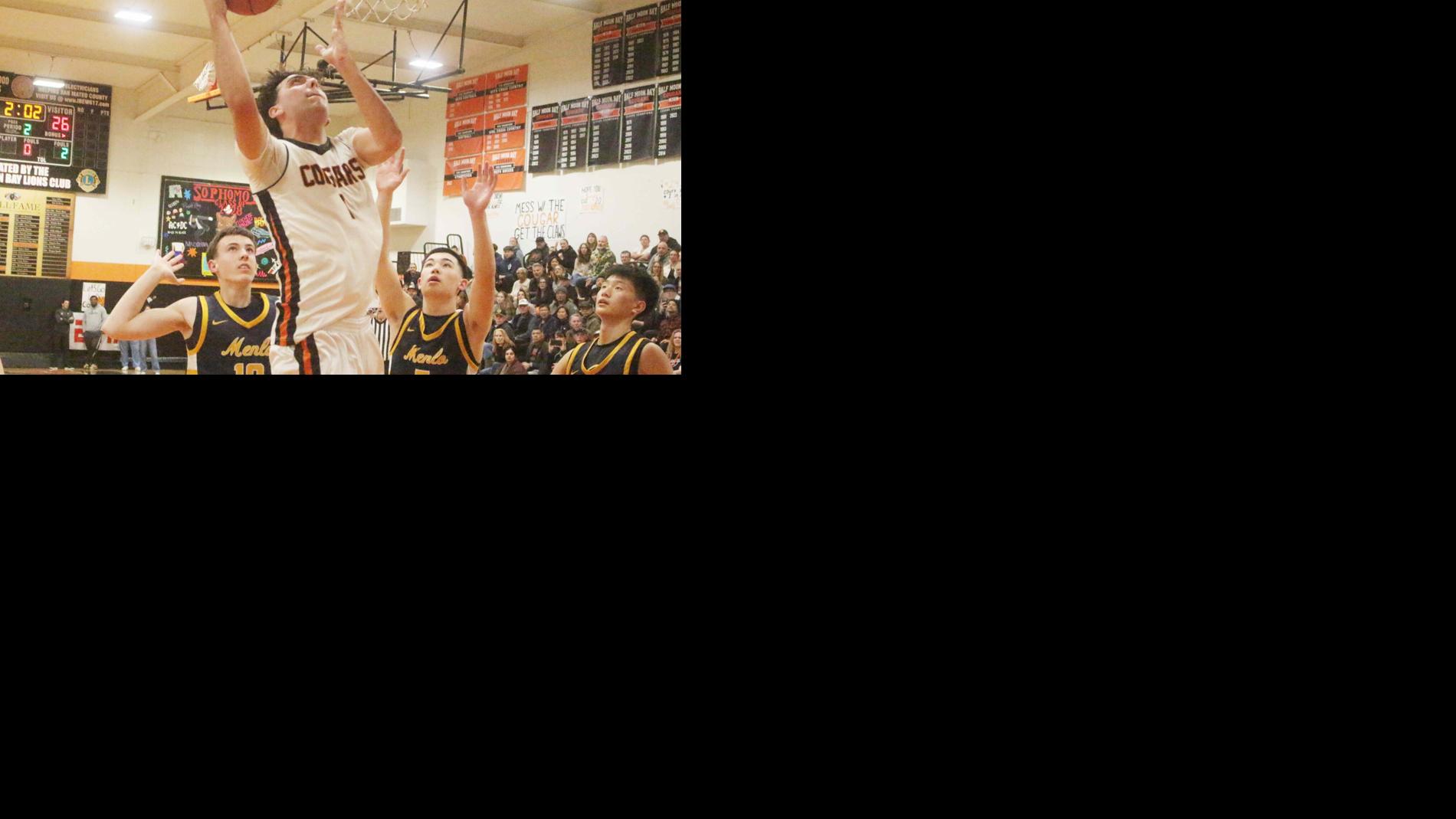 Hot shooting carries HMB Cougars into CCS finals