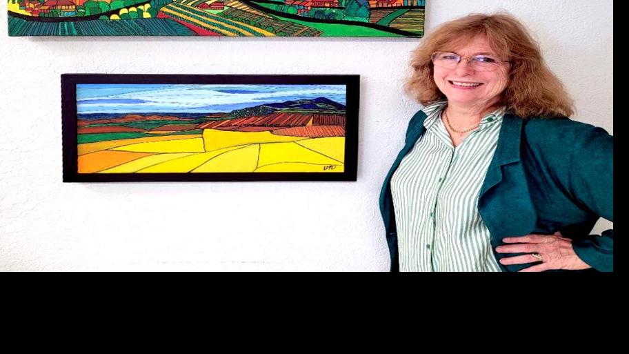 Spring has truly sprung